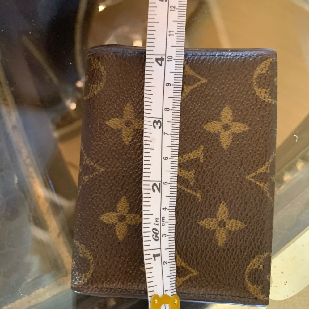 Louis Vuitton cardholder/Mini Wallet - Picture 7 of 15